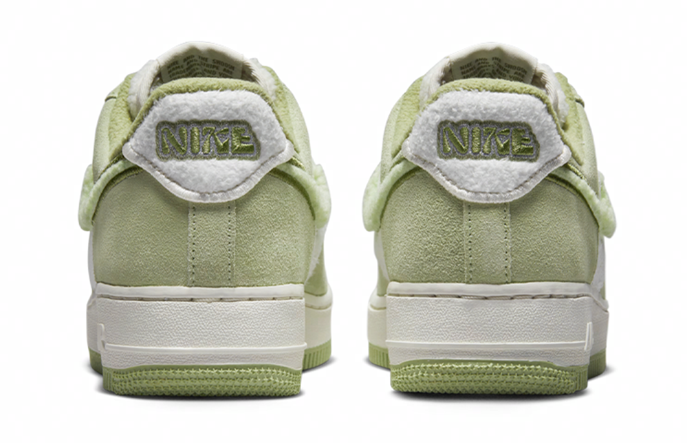 Кроссовки Nike Air Force 1 Low (Женская размерная сетка)