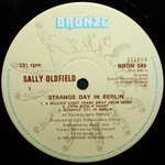 Sally Oldfield / Strange Day In Berlin (LP)
