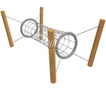 Игровой комплекс HARDWOOD «Кулебаки»