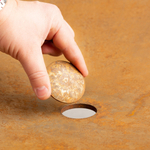 Чаша для костра UP!FLAME STEEL CUP MAGNUM oxi