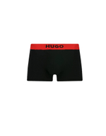 трусики-боксеры 2 шт. Hugo Bodywear - черный(50478769)
