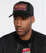 Кепка THE QUEEN John Hatter - черный(R-1019-L00)