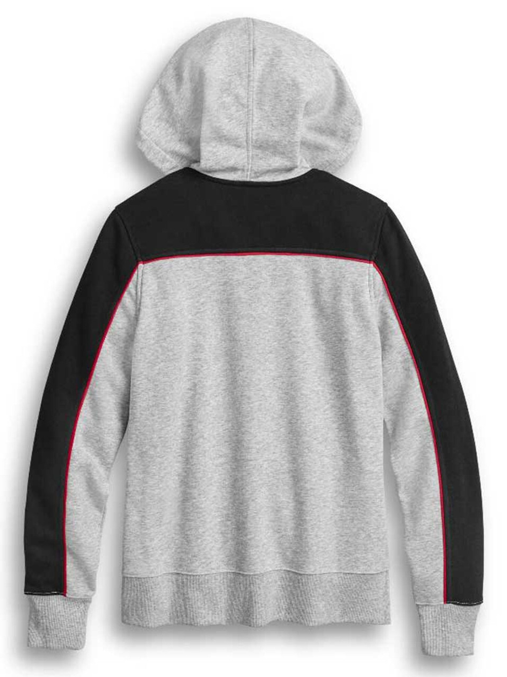 Толстовка Stacked Stripe Hoodie Harley-Davidson