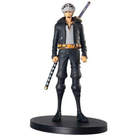 Фигурка Banpresto One Piece DXF The Grandline Men Trafalgar Law