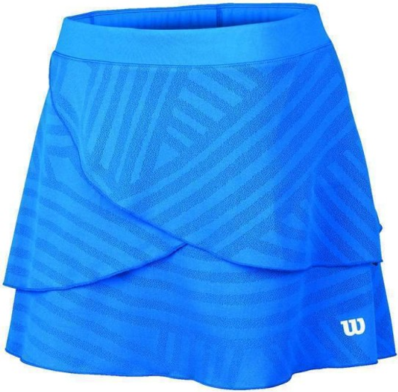 Юбка женская Wilson SP Tulip Layered 13.5 Skirt, арт. WRA706203