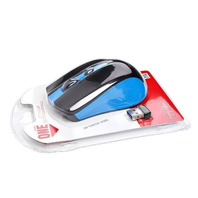 Мышь беспроводная Smartbuy SBM 352AG-BK сине/чёрн.