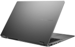 Ноутбук  ASUS TP3607SA-RJ068W flip 16 ", Core Ultra 7, 16 Гб RAM, 1 Тб SSD, Arc graphics 140V, Серый