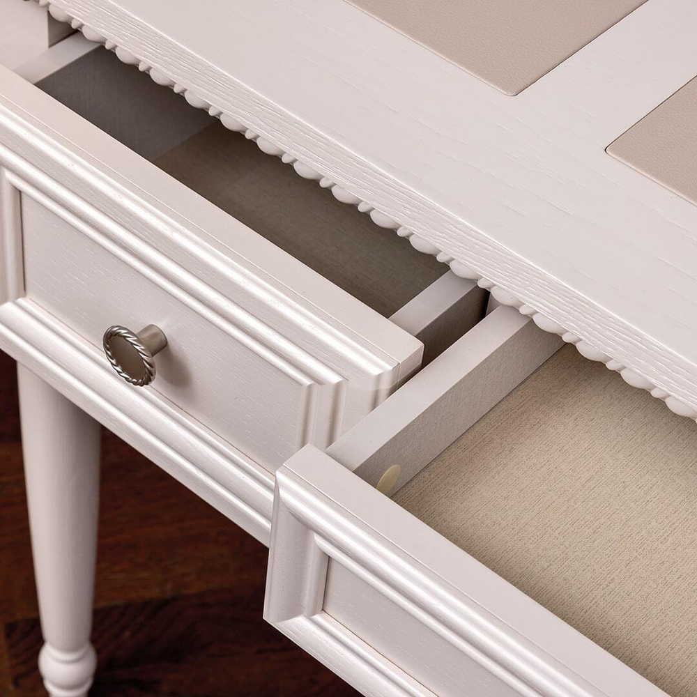 С экокожей, Эмаль ПУДРА