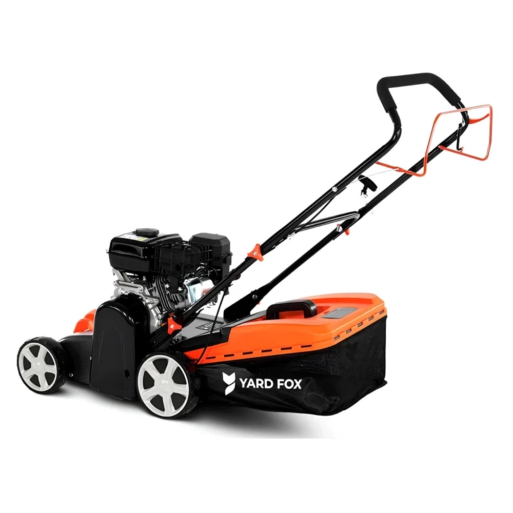 YARD FOX 38 VP бензиновый вертикуттер LS380-H200