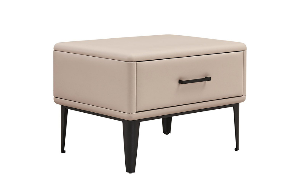 Тумба прикроватная GNS190 бежевая