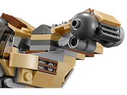 LEGO Star Wars: Боевой корабль Вуки 75129 — Wookiee Gunship Microfighter — Лего Звездные войны Стар Ворз