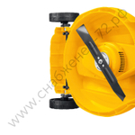 STEHER 2000 Вт, ш/с 42 cм, сетевая газонокосилка (LMC-42-2000)