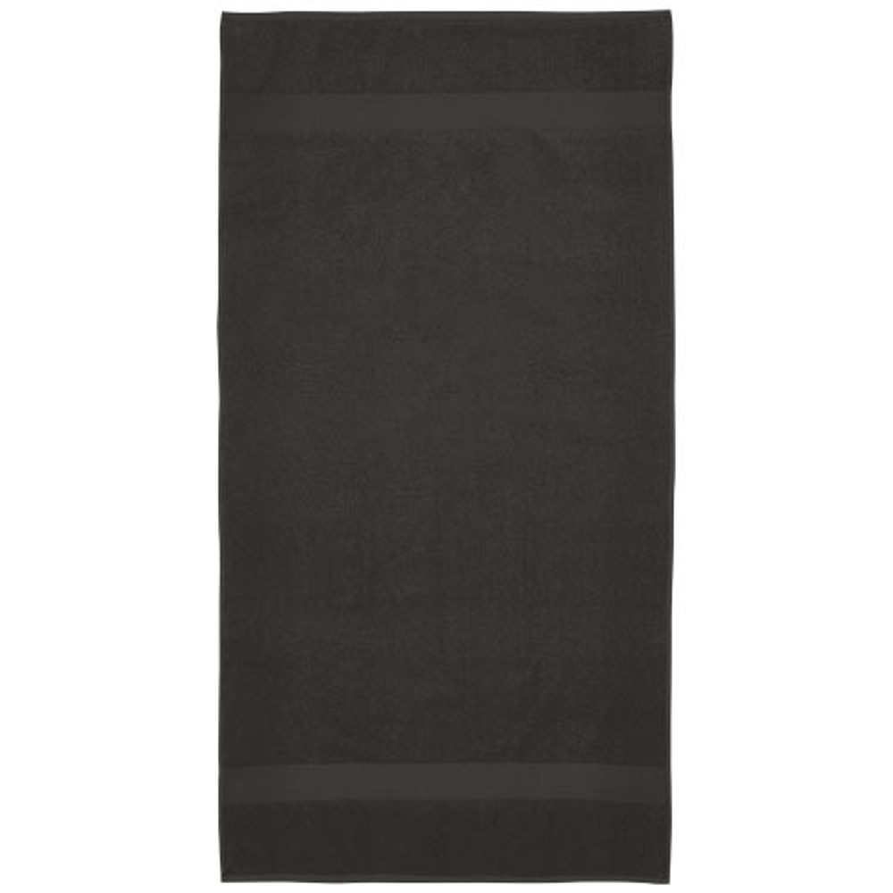 Хлопковое полотенце для ванной Amelia 70x140 см плотностью 450 г/м²