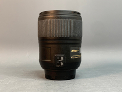 Nikon 60mm 2.8G ED AF-S Micro-Nikkor