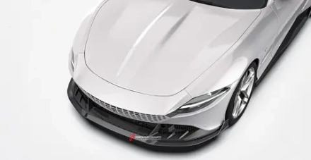 Карбоновый аэродинамический комплект для Ferrari Roma 2019+ Феррари Рома