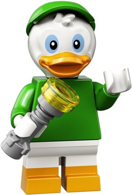 Минифигурка LEGO  71024 - 5  Луи Дак