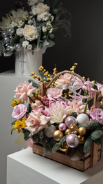 Зимняя пташка