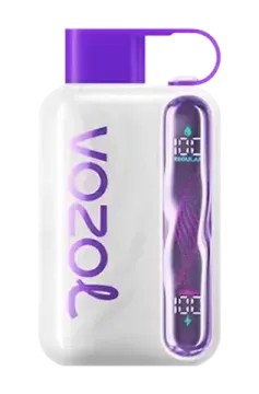 Vozol STAR 40000 - Grape Ice (5% nic)