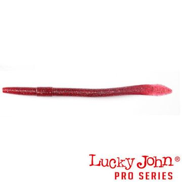 Черви съедобные LJ Pro Series WACKY WORM FAT 5.7in (14.50)/S25 6шт.