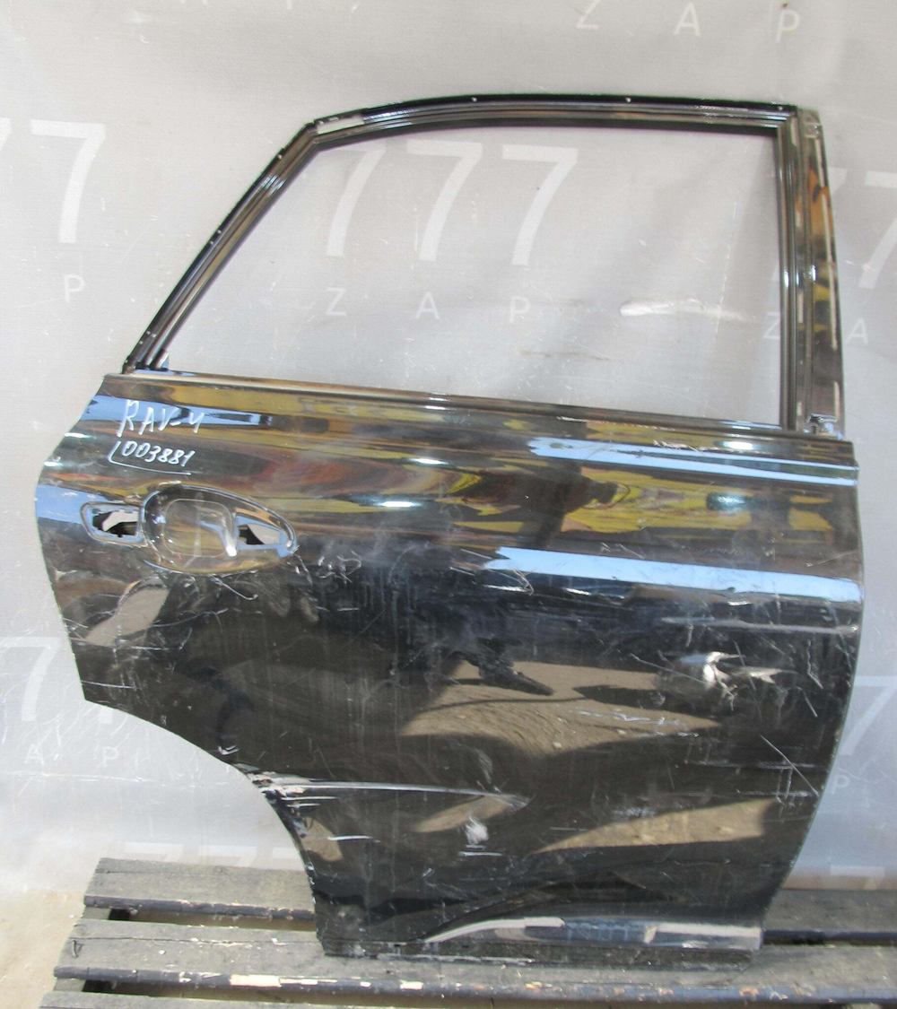 Дверь задняя правая Lexus RX 3 08-15 Б/У Оригинал 6700348130