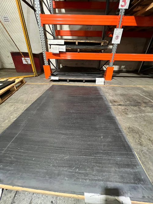 Паронит безасбестовый ТД-МБС 2 мм