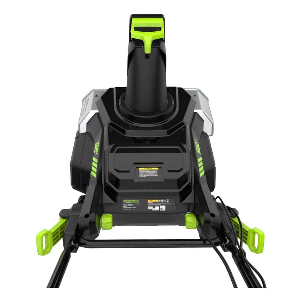 Аккумуляторный снегоуборщик Greenworks 82SN22 (без акк, без з/у)