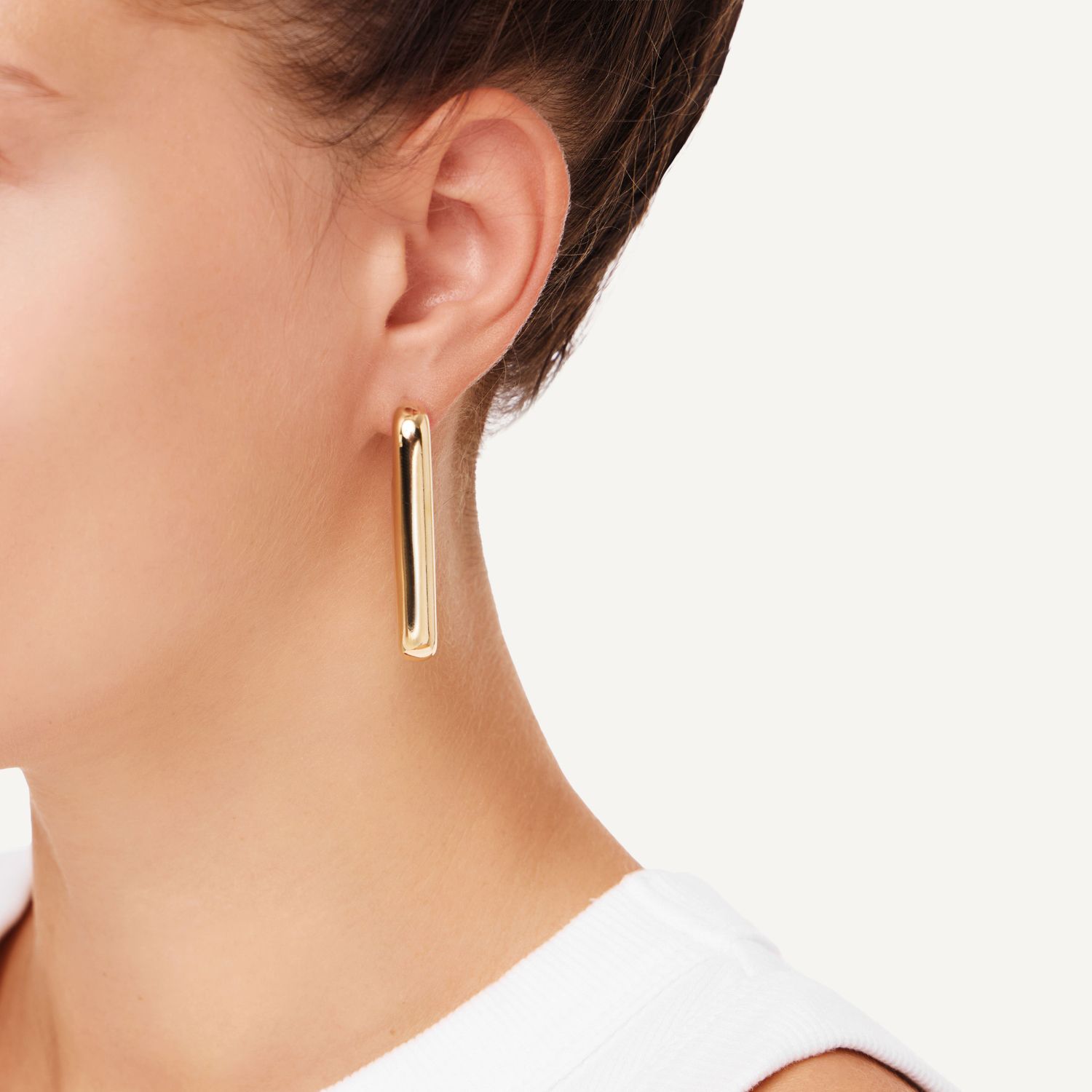 Серьги Iron Vein Earrings