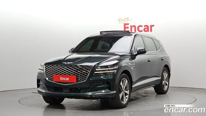 Genesis GV80 2.5T Бензин AWD (07.2020)