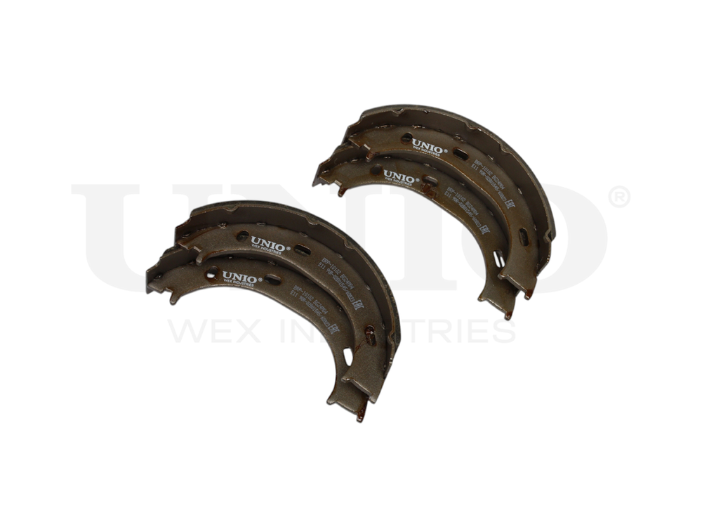 Колодки тормозные бараб. задние UNIO BRP-10102