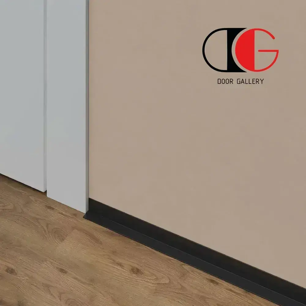 Плинтус щелевой 2000x16 мм, 1 шт.