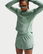 Nike Swift Dri-FIT Normal Belli 2-в-1 Женские шорты для бега - NIKE
