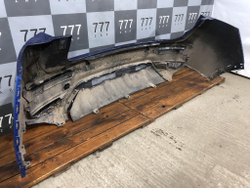 Бампер задний Haval F7 / F7x 19-22 Б/У Оригинал 2804101XKQ00A