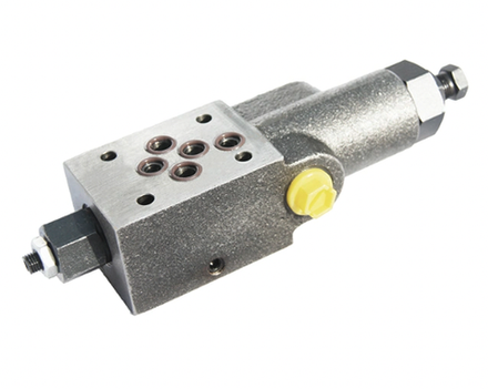 A4VSO40 DRG VALVE - DRG регулятор