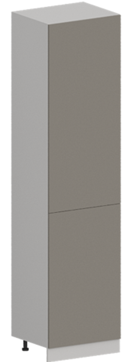 Кухня Модуль ШП 600МН Ликата / Теплый серый