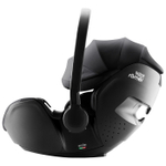 Коляска 3 в 1 Britax Roemer Smile 5Z Style и автокресло Baby-Safe PRO Style Carbon Black Teak