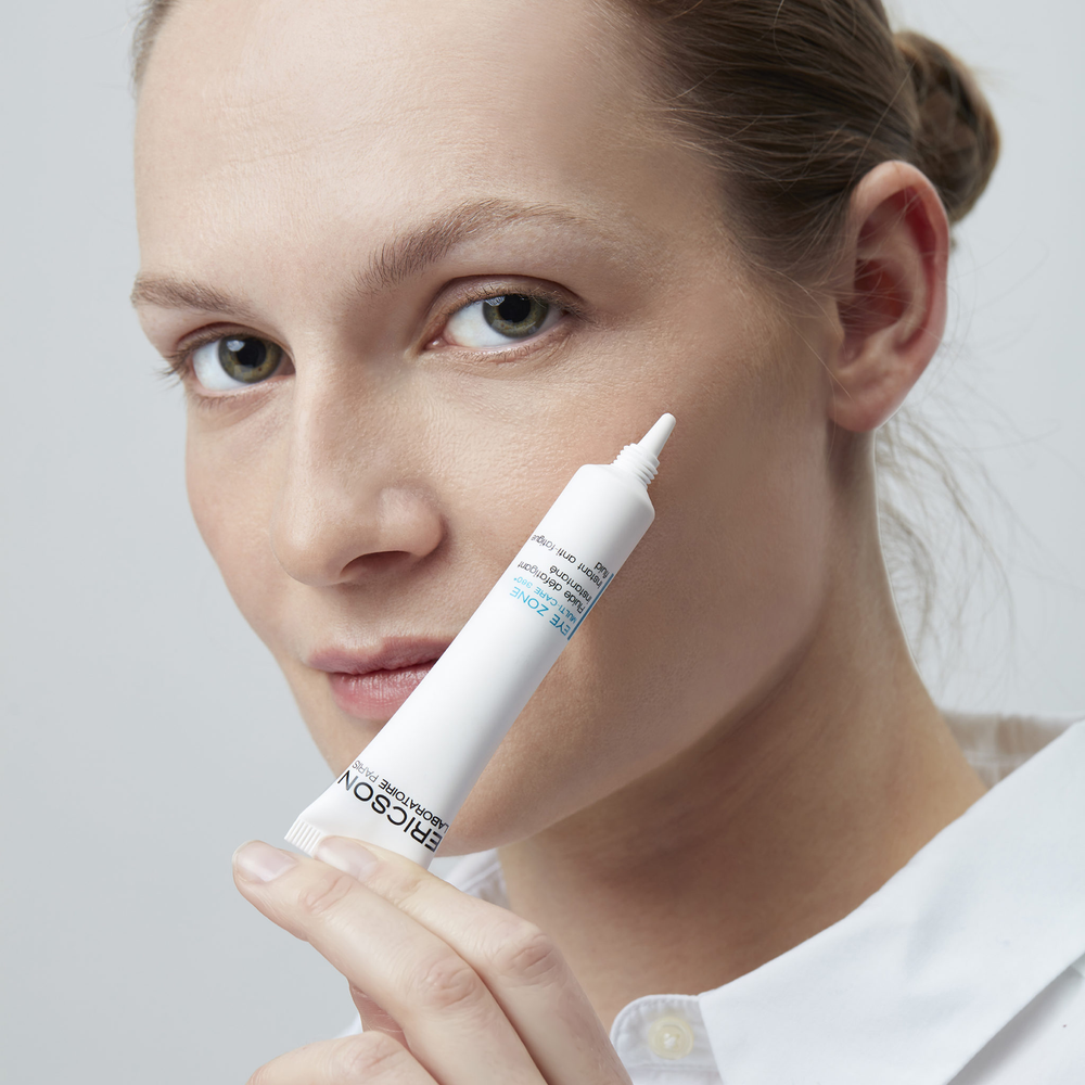 Ericson Laboratoire Флюид анти-стресс для век Instant Anti-Fatigue Fluid 15 мл