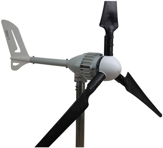 Гибридная ветро-солнечная электростанция 3000 Вт YASHEL серия «STRONG 3000/700i», фото №659409413