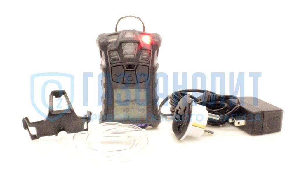 ALTAIR 4XR газоанализатор многокомпонентный взрывозащищённый портативный