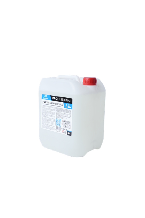 УНИВЕРСАЛЬНОЕ ЧИСТЯЩЕЕ СРЕДСТВО FOX УБОЙНАЯ СИЛА 5 Л