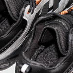 кроссовки Adidas Niteball Grey / Black Winter