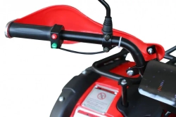 Электроквадроцикл Green Camel Сахара A2232 (60V 2200W R10 Дифференциал)