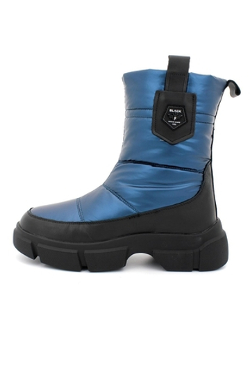 Полусапоги женские Ascalini U414B