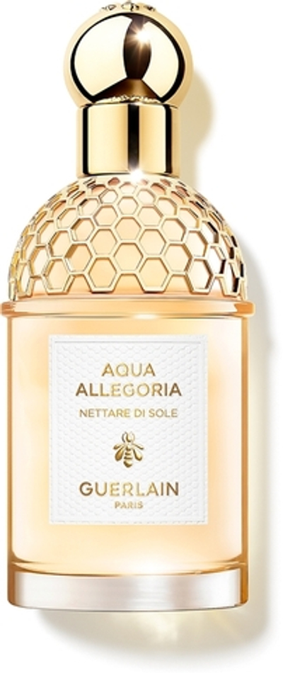 GUERLAIN Aqua Allegoria Nettare di Sole Туалетная вода с многоразовым флаконом для женщин
