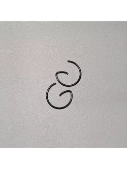 - Поршень в сборе (палец 13мм) 125см3 D=52,4 X для питбайка