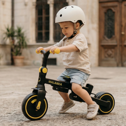 Велосипед-трансформер 9в1 BubaGO Malanka