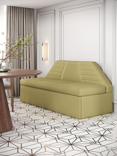 искусственная кожа Discovery Pistachio