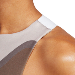 Женская теннисная майка adidas Marimekko Tank Top Women - Black, Multicoloured