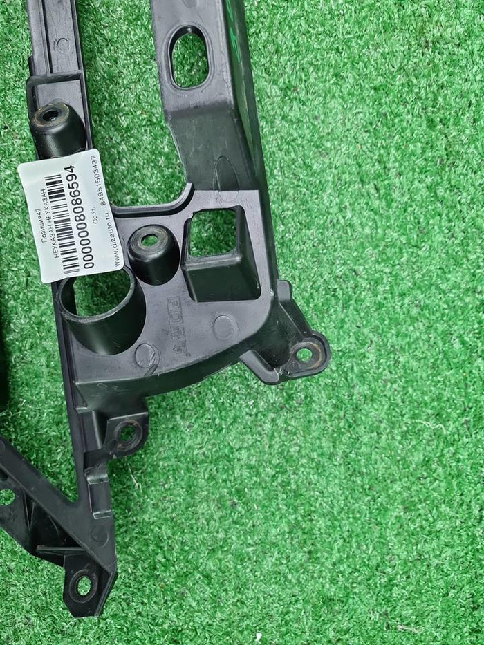 Накладка перед. бампера Porsche Panamera 971 16-20