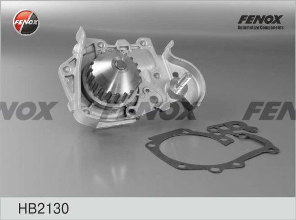 Помпа / Renault Logan, Megane 1.4, 1.6 96&gt;; Dacia Logan, Sandero 1.4, 1.6 04&gt;; Lada Largus 1.6 12&gt;; Citroen C4; Peugeot 206 1.6 16V 02&gt; / насос водяной /