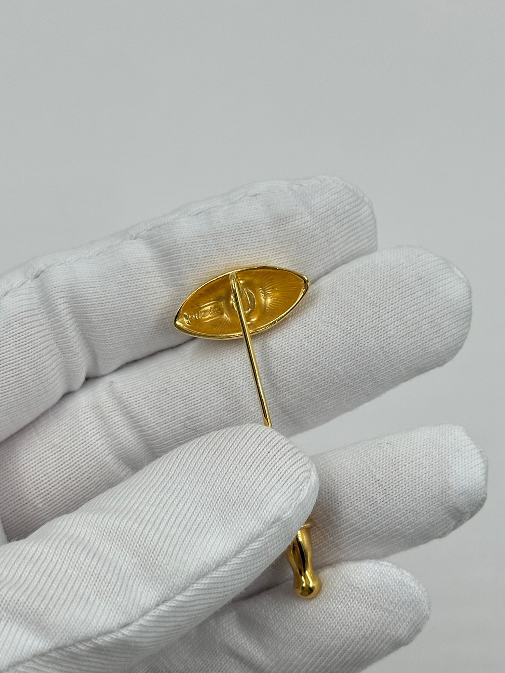 Брошь булавка Monet